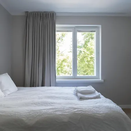 Design Studio, Vallila Appartamento
