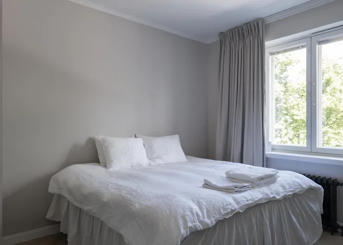 Design Studio, Vallila דירה *