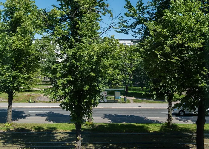 Design Studio, Vallila דירה *