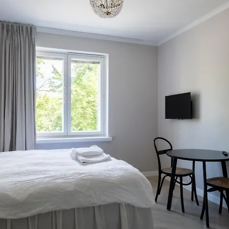 Design Studio, Vallila Апартаменты