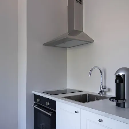 Design Studio, Vallila 아파트 헬싱키