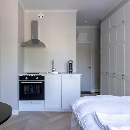 Design Studio, Vallila 아파트 헬싱키