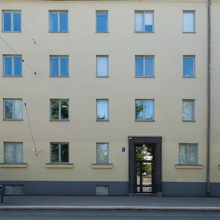 Design Studio, Vallila Хельсинки