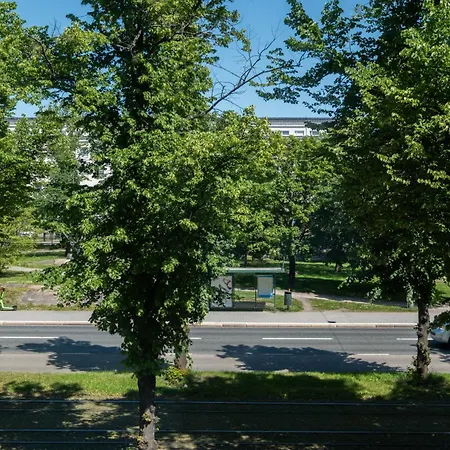 Design Studio, Vallila Apartament *