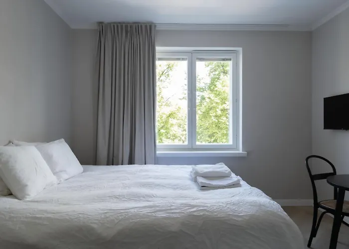 Design Studio, Vallila 公寓