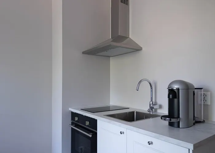 Design Studio, Vallila 公寓 赫尔辛基