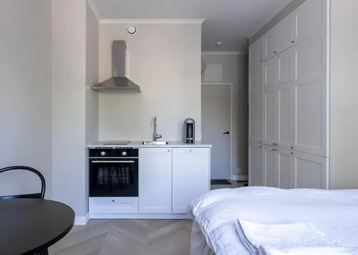 Design Studio, Vallila Apartamento Helsínquia