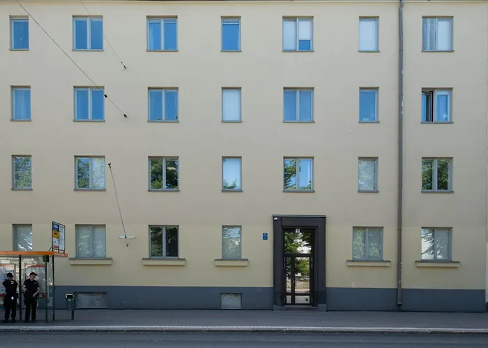 Design Studio, Vallila ヘルシンキ